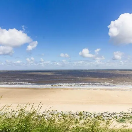 Superb 6 Berth, Dog Friendly Caravan For Hire By The Beach In Norfolk Ref 50008M Hotel Great Yarmouth Exterior photo